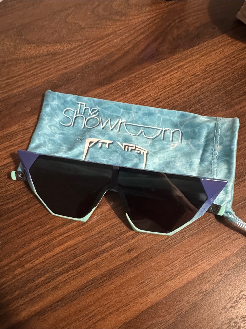Pit Viper Showroom Sunglasses